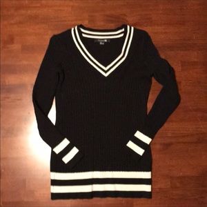 Like New! Forever 21 Varsity Sweater